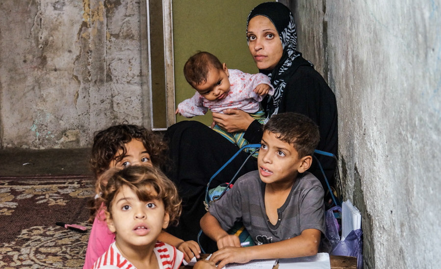 عائلة الحديدي