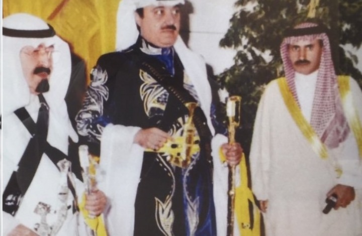 اللواء القحطاني يعتبر اليد اليمنى لتركي بن عبدالله- أرشيفية