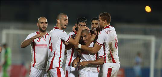 منتخب تونس