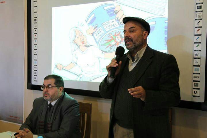 صورة من اللقاء