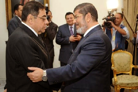 النائب العام المصري عبد المجيد محمود صباح 