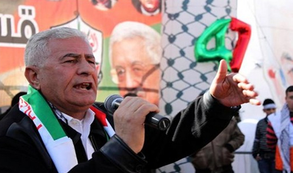 عضو اللجنة المركزية لحركة فتح عباس زكي (أرشيف)