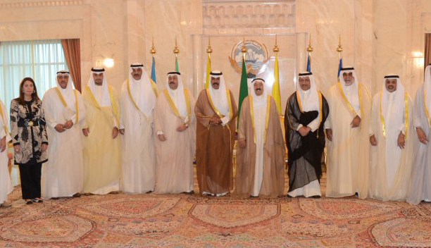 الحكومة الكويتية الجديدة (الأرشيف)