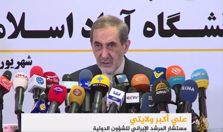 أكبر ولايتي: زيارات دبلوماسية وشيكة بين طهران والرياض