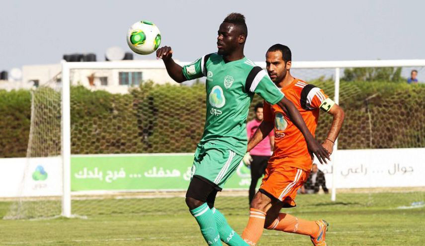 يسار الصباحين مهاجم الشجاعية