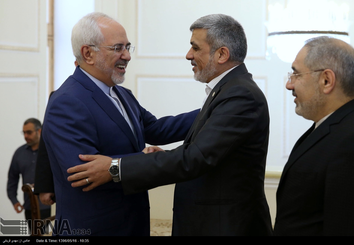 الرشق: علاقتنا بطهران تزداد رسوخًا وهي في أحسن أحوالها