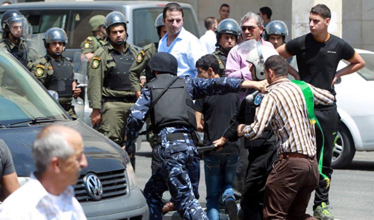 اعتقالات لأنصار حماس في الضفة المحتلة (أرشيفية)