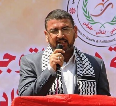 المتحدث باسم حركة حماس الدكتور سامي أبو زهري