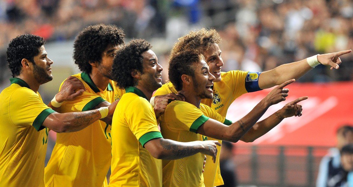 منتخب البرازيل