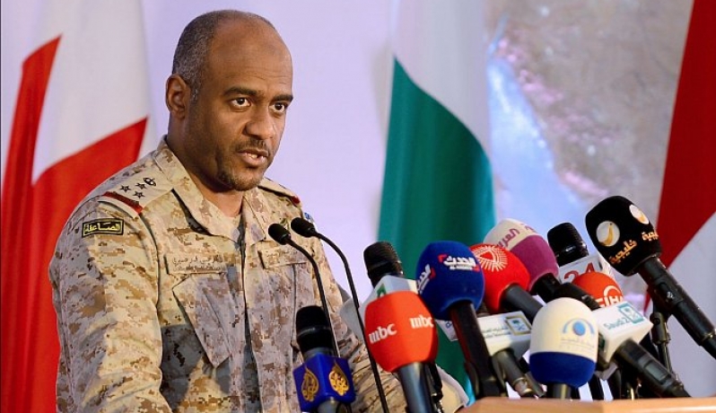 المتحدث باسم عملية "إعادة الامل"