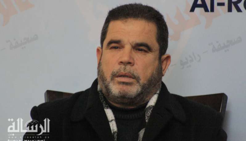 القيادي في حركة حماس صلاح البردويل