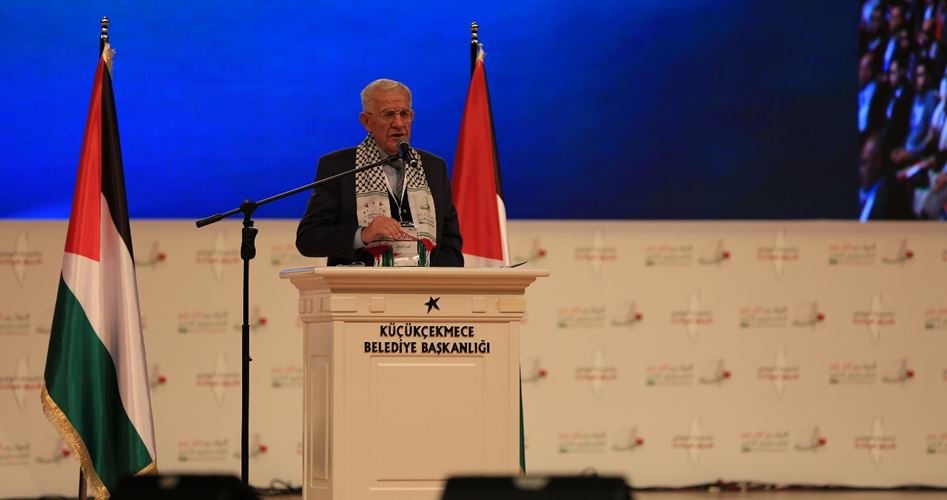 أنيس القاسم رئيس مؤتمر 