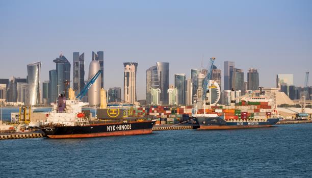 قطر تدشّن "ميناء حمد" لاستقبال أكبر سفن العالم