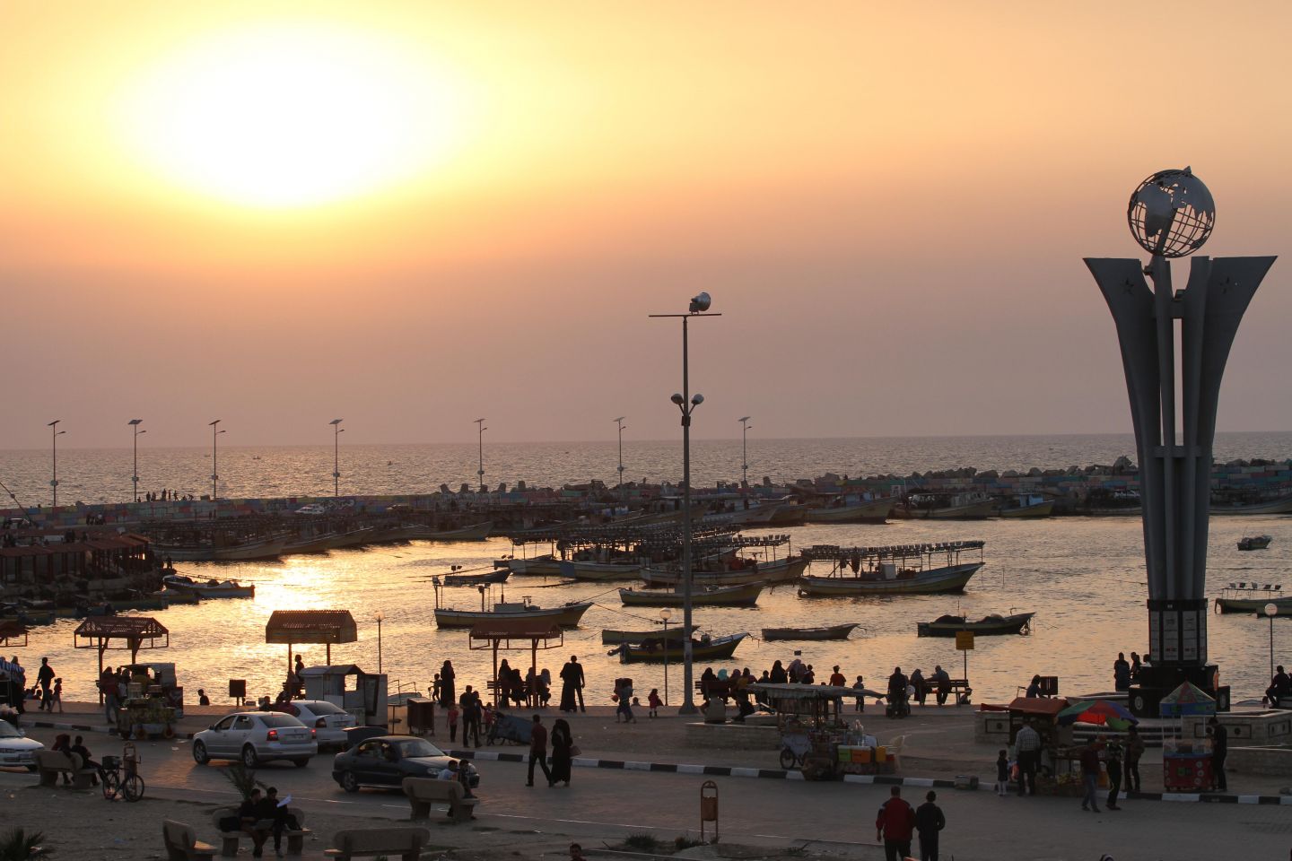 الطقس: الحرارة حول معدلها السنوي العام