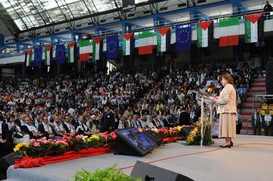 مؤتمر فلسطيني بأوروبا (أرشيف)