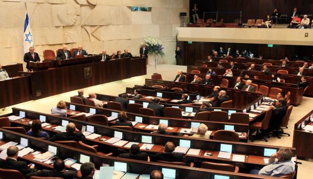 الكنيست يقر بالقراءة الأولى "شرعنة الاستيطان"