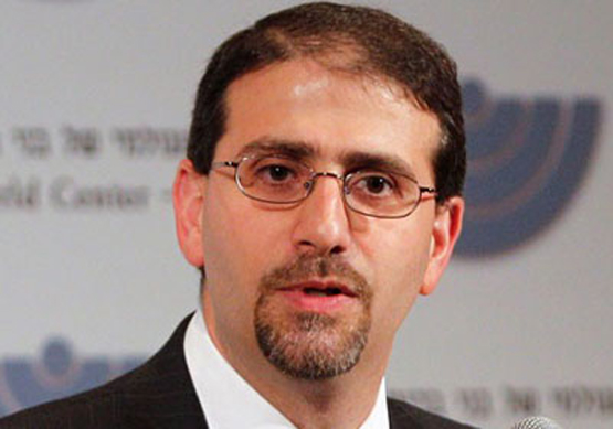  السفير الأمريكي لدى "إسرائيل"، دان شابيرو 