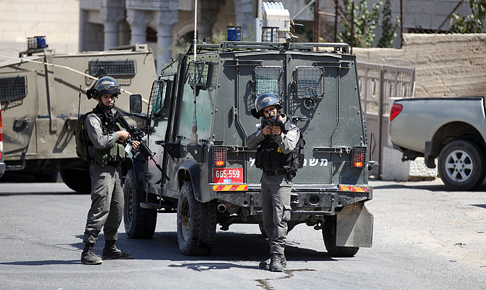 قوات الاحتلال تدهم مدينة جنين وعددا من بلداتها