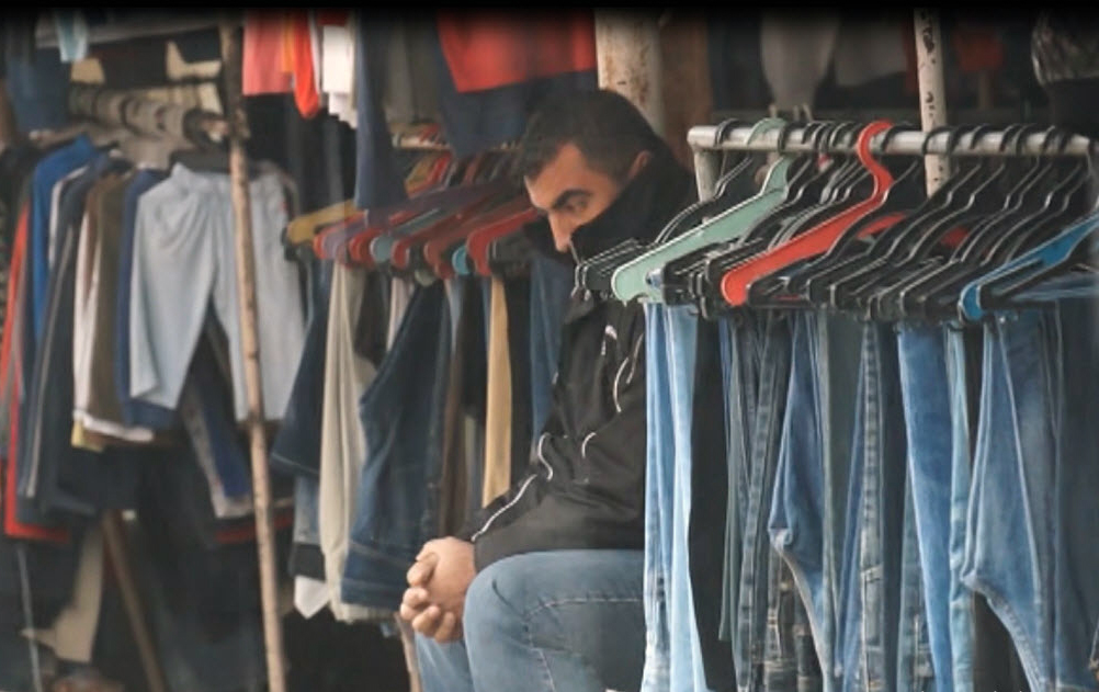 سوق البالة بغزة