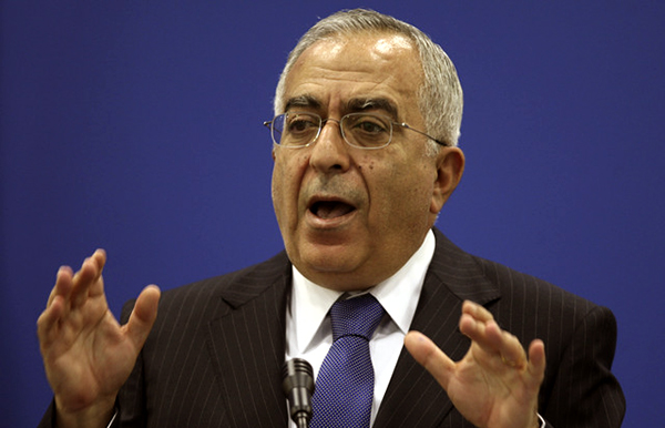 سلام فياض -أرشيف