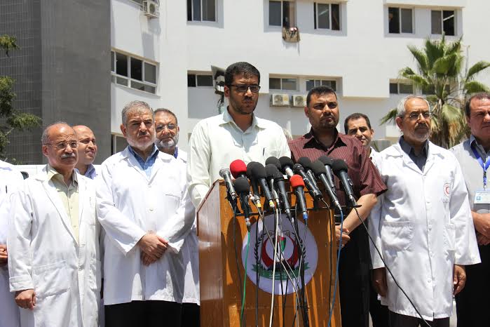  يوسف أبو الريش وكيل الوزارة