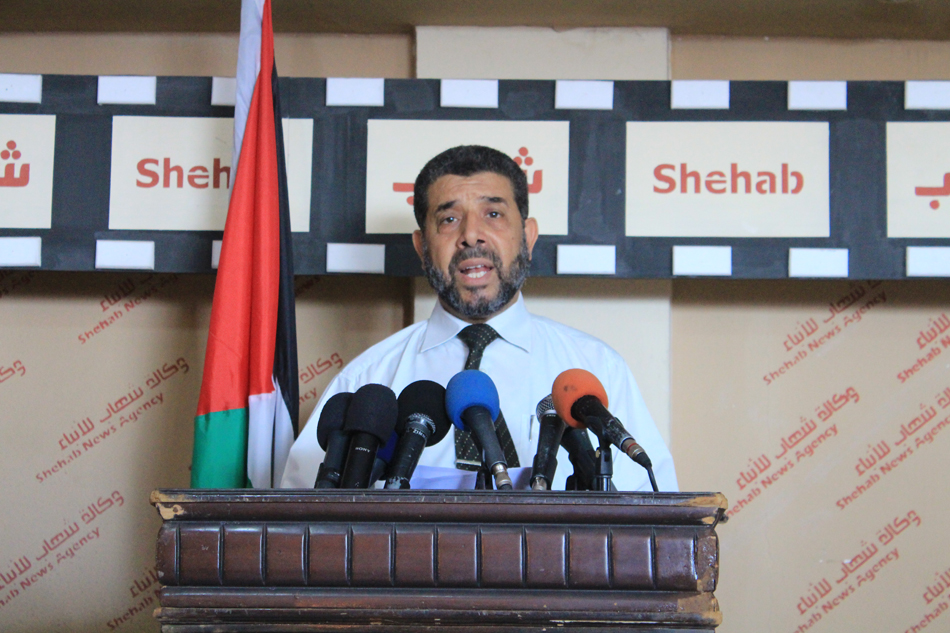 النائب في المجلس التشريعي د.أحمد أبو حلبية