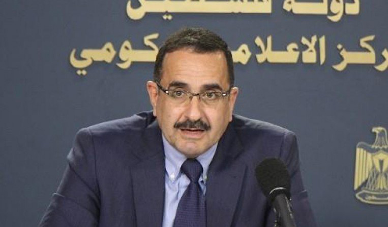 ضافر ملحم القائم بأعمال رئيس سلطة الطاقة في غزة