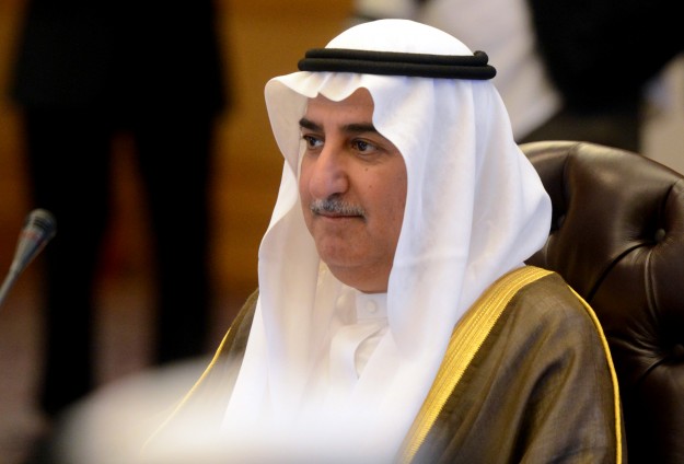 محافظ مؤسسة النقد العربي السعودي (البنك المركزي) الدكتور فهد المبارك