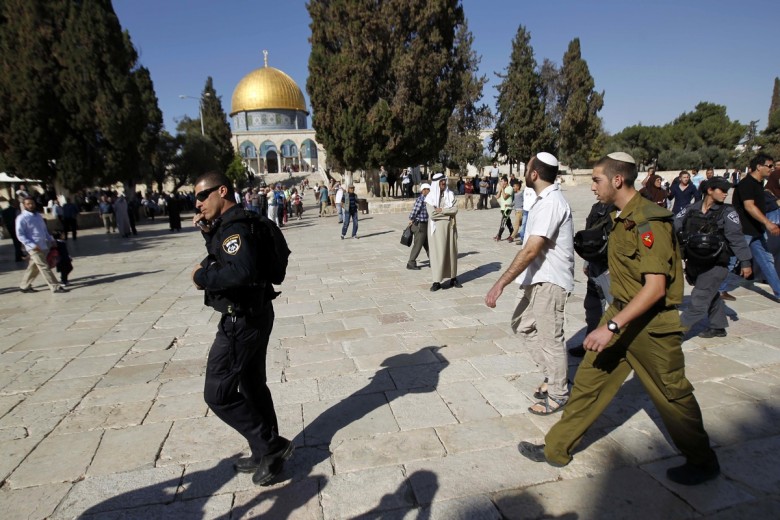 دعوات لتقديم قرابين "عيد الفصح" أمام الأقصى