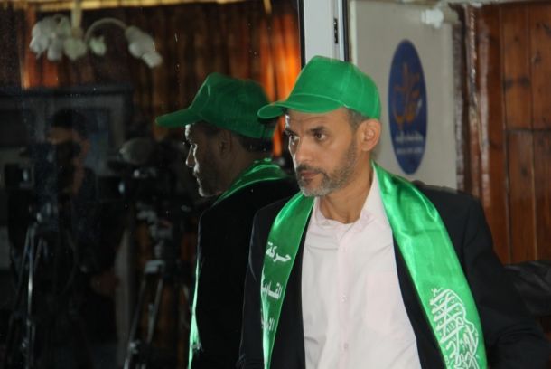 القيادي بحركة حماس حسام بدران