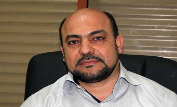 النائب العربي في الكنيست الإسرائيلي مسعود غنايم