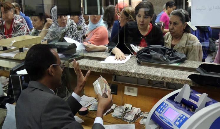 استمرار أزمة نقص الدولار في مصر