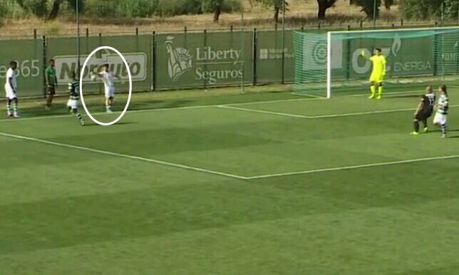 جانب من اللقطة