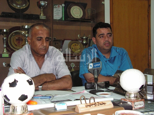 إدارة الجمعية كلّفت عبد السلام هنية برئاسة النادي