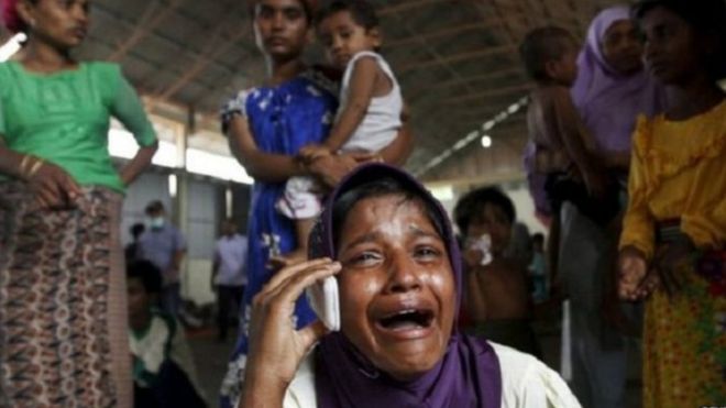 البرلمان الأوروبي يدعو إلى حماية أقلية الروهينغيا المضطهدة