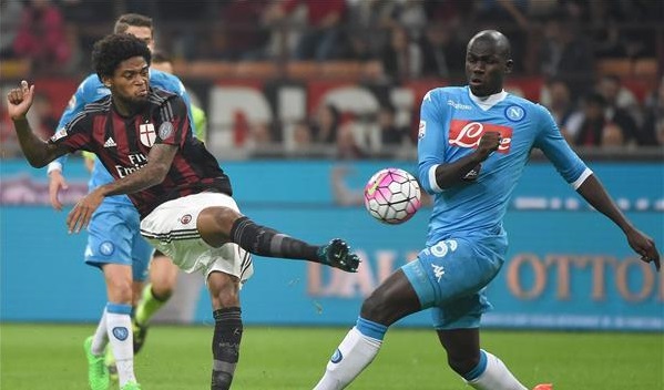 جانب من المباراة