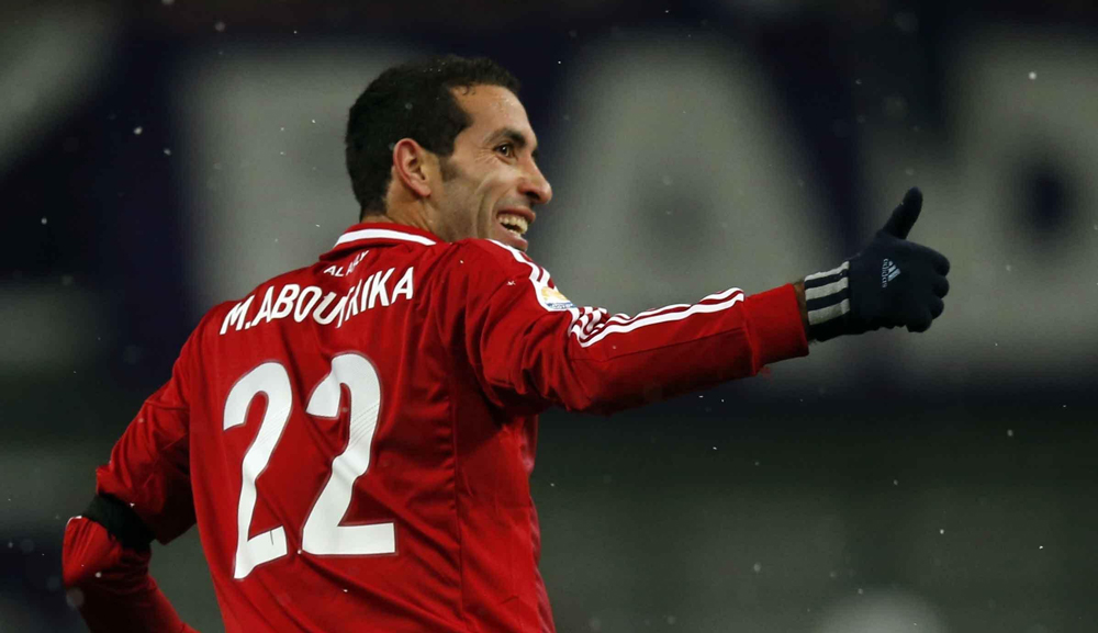 محمد أبو تريكة