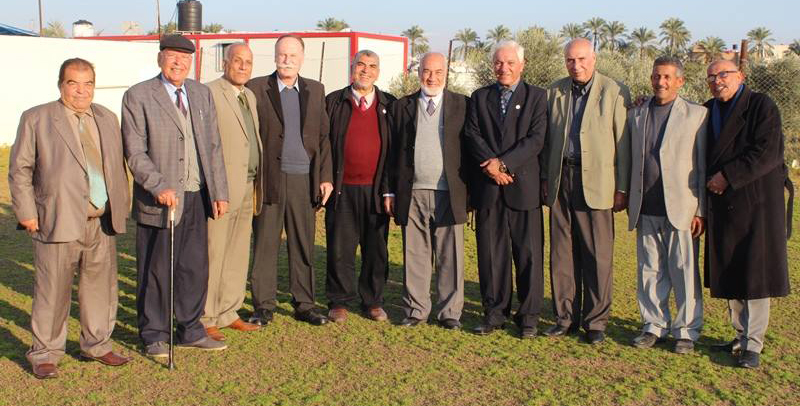 المجلس الجديد لمنتدى رواد الحركة الرياضية