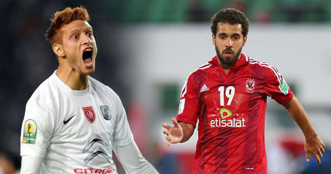 الأهلي يستضيف الصفاقسي على كأس السوبر