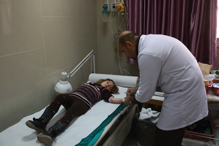 بالاحصائيات: السرطان يفترس أجساد الغزيين.. في ظل غياب منظومة علاجية 