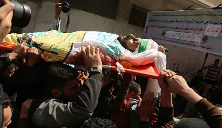 الشهيد محمد حجيلة