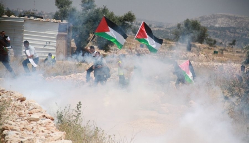 مسيرة بلعين "أرشيفية"