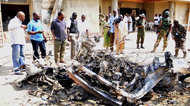 عشرات القتلى بهجوم على كنائس بنيجيريا