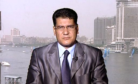 الباحث السياسي ابراهيم الدراوي