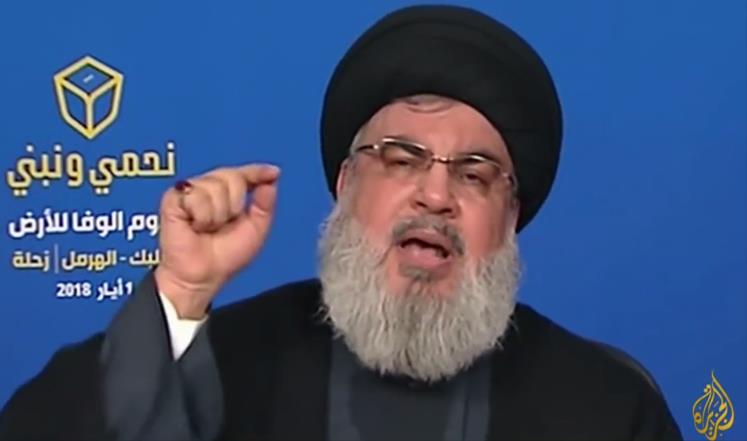 نصر الله: ابن سلمان مستعد لدفع مليارات لتمويل حرب