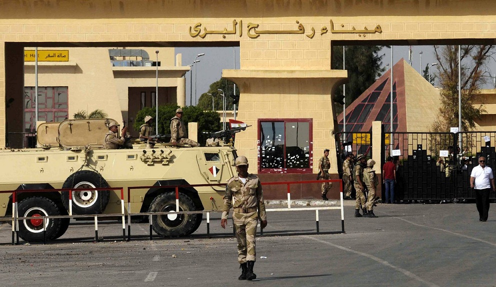 مينار رفح البري