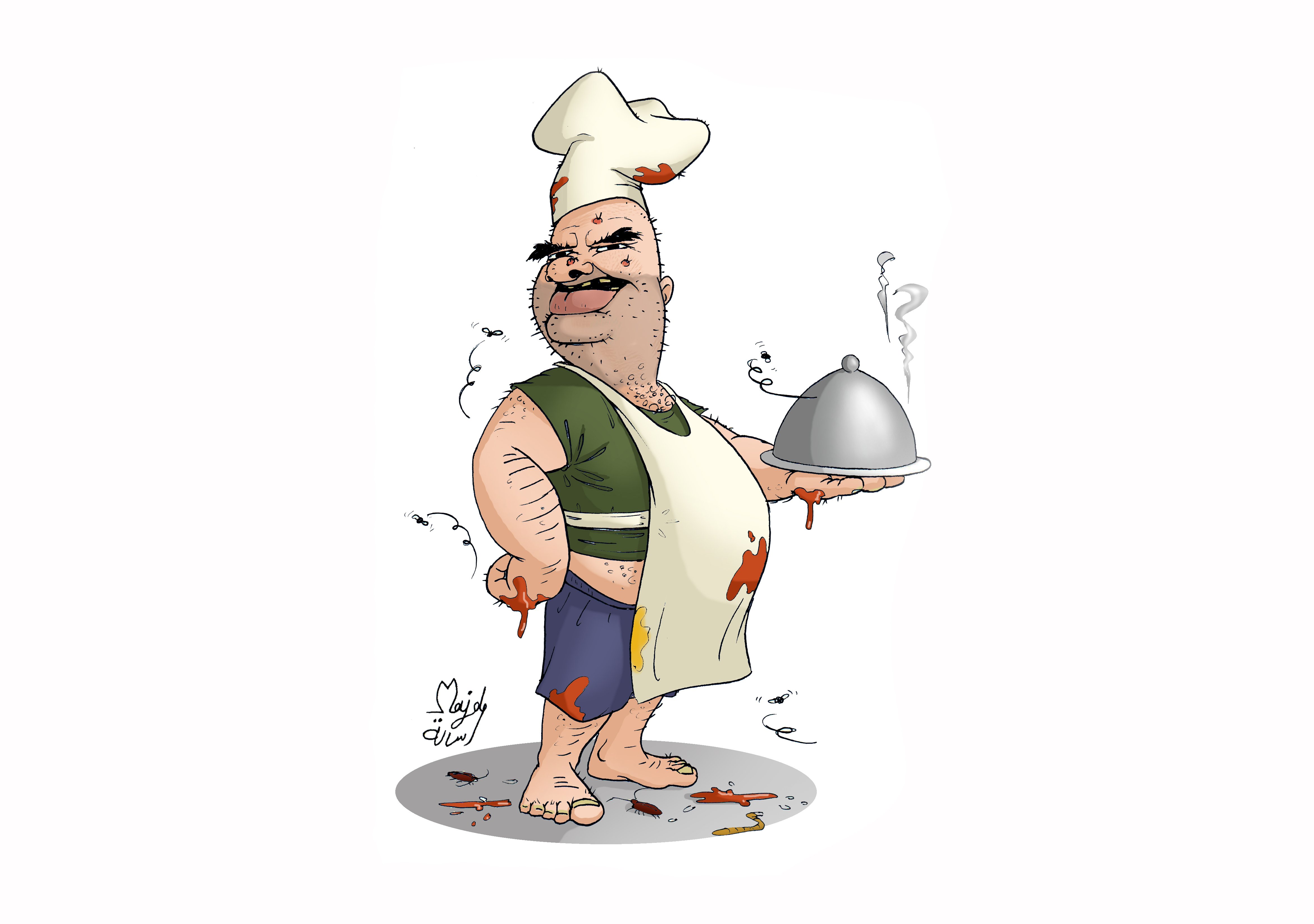 صورة تعبيرية