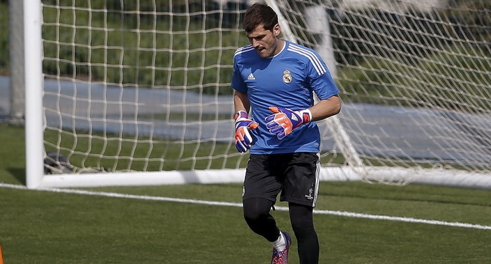 إيكر كاسياس