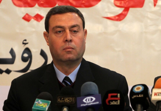 القيادي في حركة فتح ذياب اللوح
