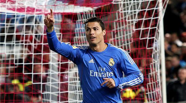 كريستيانو رونالدو